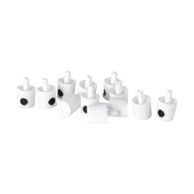 ALUMA-HYDE REPLACEMENT SPRAY NOZZLES METAL COAT EPOXY REPLACEMENT NOZZLE B, 12 PACK