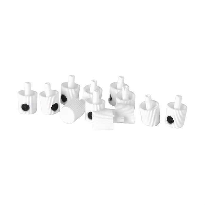 ALUMA-HYDE REPLACEMENT SPRAY NOZZLES METAL COAT EPOXY REPLACEMENT NOZZLE B, 12 PACK
