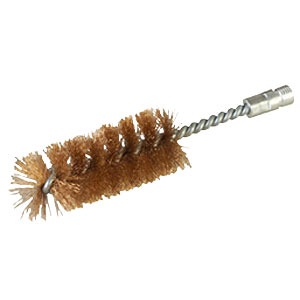 AR-15 REPLACEMENT BRUSH RECEIVER BRUSH, .22 CALIBER/AR-15, BRONZE, 5/16-27M AR-15 REPLACEMENT BRUSH RECEIVER BRUSH, .22 CALIBER/AR-15, BRONZE, 5/16-27M