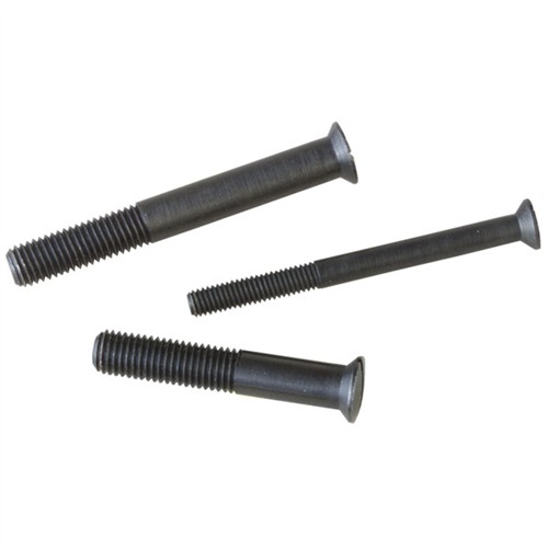 LONG TRIGGERGUARD SCREWS TRIGGERGUARD SLOTTED SCREWS FOR REM 700 ADL/BDL LA, BLUED