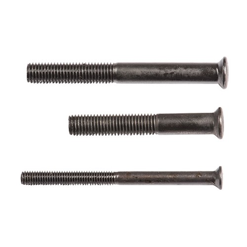 LONG TRIGGERGUARD SCREWS TRIGGERGUARD ALLEN SCREWS FOR REMINGTON 700 ADL LA, BLUED
