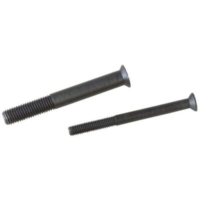 LONG TRIGGERGUARD SCREWS TRIGGERGUARD ALLEN SCREWS FOR REMINGTON 7 LA, BLUED