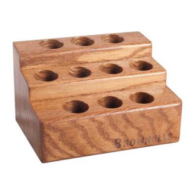 OAK SCREWDRIVER BENCH BLOCKS ADD-ON OAK SCREWDRIVER BENCH BLOCK