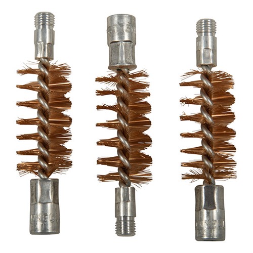 12 GAUGE DOUBLE-UP BRUSH & MOP CLEANING SYSTEM DOUBLE-UP BRONZE BRUSH 12 GAUGE 3 PACK 12 GAUGE DOUBLE-UP BRUSH & MOP CLEANING SYSTEM DOUBLE-UP BRONZE BRUSH 12 GAUGE 3 PACK