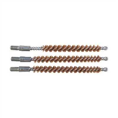 STANDARD LINE BRONZE BORE BRUSHES FOR RIFLE STANDARD LINE BRONZE RIFLE BRUSH 22 CAL CENTERFIRE 3 PACK