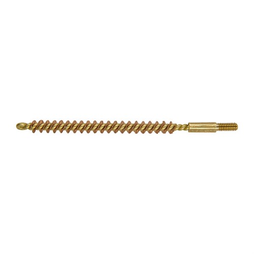 STANDARD LINE BRONZE BORE BRUSHES FOR RIFLE STANDARD LINE BRONZE RIFLE BRUSH 17 CALIBER 12 PACK STANDARD LINE BRONZE BORE BRUSHES FOR RIFLE STANDARD LINE BRONZE RIFLE BRUSH 17 CALIBER 12 PACK