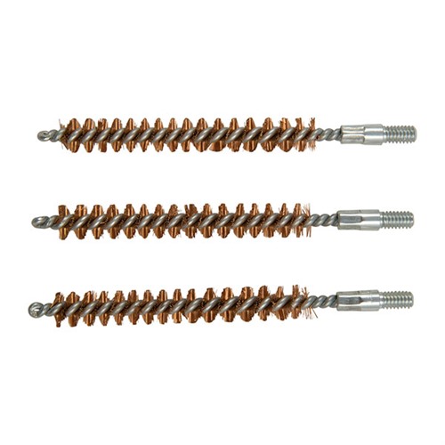 STANDARD LINE BRONZE BORE BRUSHES FOR RIFLE STANDARD LINE BRONZE RIFLE BRUSH 270 CALIBER 3 PACK STANDARD LINE BRONZE BORE BRUSHES FOR RIFLE STANDARD LINE BRONZE RIFLE BRUSH 270 CALIBER 3 PACK