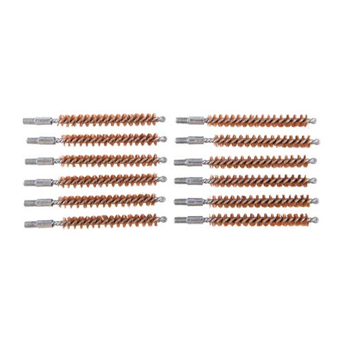STANDARD LINE BRONZE BORE BRUSHES FOR RIFLE STANDARD LINE BRONZE RIFLE BRUSH 270 CALIBER 12 PACK STANDARD LINE BRONZE BORE BRUSHES FOR RIFLE STANDARD LINE BRONZE RIFLE BRUSH 270 CALIBER 12 PACK