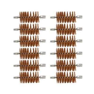 37/40MM DOUBLE-UP BRUSH & MOP DOUBLE-UP BRUSH, BRONZE, 37/40MM, 12 PACK