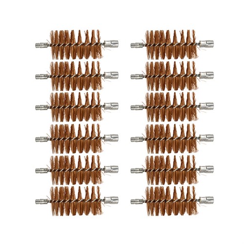 37/40MM DOUBLE-UP BRUSH & MOP DOUBLE-UP BRUSH, BRONZE, 37/40MM, 12 PACK 37/40MM DOUBLE-UP BRUSH & MOP DOUBLE-UP BRUSH, BRONZE, 37/40MM, 12 PACK