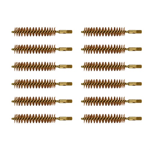 ”BEEFY”? BORE BRUSHES BEEFY BORE BRUSH, BRONZE, .458 CALIBER RIFLE, 12 PACK ”BEEFY”? BORE BRUSHES BEEFY BORE BRUSH, BRONZE, .458 CALIBER RIFLE, 12 PACK