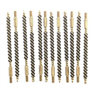 STANDARD LINE NYLON RIFLE BORE BRUSHES STANDARD LINE BRUSH, NYLON, .17 CALIBER RIFLE, 12 PACK