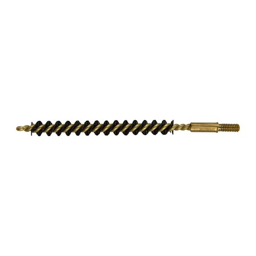STANDARD LINE NYLON RIFLE BORE BRUSHES STANDARD LINE BRUSH, NYLON, .20 CALIBER RIFLE, 12 PACK STANDARD LINE NYLON RIFLE BORE BRUSHES STANDARD LINE BRUSH, NYLON, .20 CALIBER RIFLE, 12 PACK