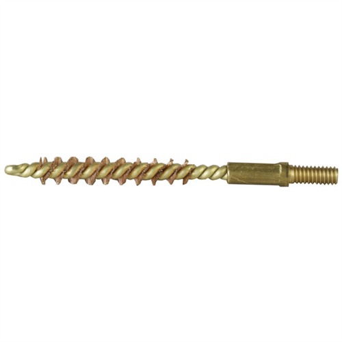 SPECIAL LINE’™ BRASS CORE RIFLE BORE BRUSH SPECIAL LINE BRASS RIFLE BRUSH 17 CALIBER 5-40 TPI 3 PACK SPECIAL LINE’™ BRASS CORE RIFLE BORE BRUSH SPECIAL LINE BRASS RIFLE BRUSH 17 CALIBER 5-40 TPI 3 PACK
