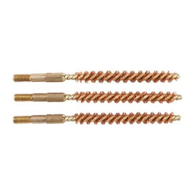 SPECIAL LINE’™ BRASS CORE RIFLE BORE BRUSH SPECIAL LINE BRASS RIFLE BRUSH M16 22 CAL 8-36 TPI 3 PACK
