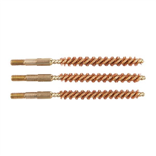 SPECIAL LINE’™ BRASS CORE RIFLE BORE BRUSH SPECIAL LINE BRASS RIFLE BRUSH M16 22 CAL 8-36 TPI 3 PACK SPECIAL LINE’™ BRASS CORE RIFLE BORE BRUSH SPECIAL LINE BRASS RIFLE BRUSH M16 22 CAL 8-36 TPI 3 PACK