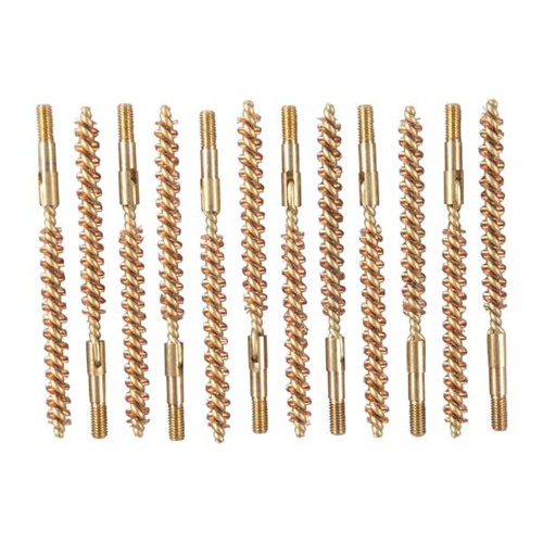 SPECIAL LINE’™ BRASS CORE RIFLE BORE BRUSH SPECIAL LINE BRASS RIFLE BRUSH M16 22 CAL 8-36 TPI 12 PACK SPECIAL LINE’™ BRASS CORE RIFLE BORE BRUSH SPECIAL LINE BRASS RIFLE BRUSH M16 22 CAL 8-36 TPI 12 PACK