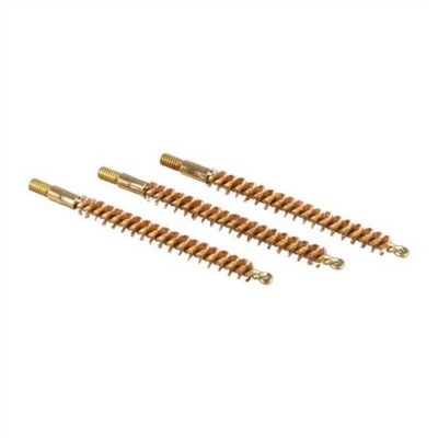SPECIAL LINE’™ BRASS CORE RIFLE BORE BRUSH SPECIAL LINE BRASS RIFLE BRUSH 243/25 CALIBER 3 PACK