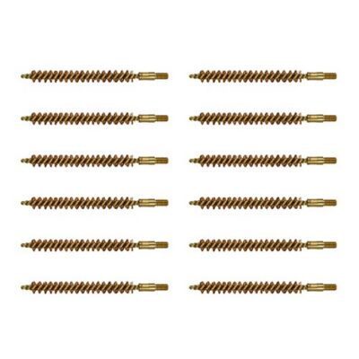 SPECIAL LINE’™ BRASS CORE RIFLE BORE BRUSH SPECIAL LINE BRASS RIFLE BRUSH 270 CALIBER 12 PACK