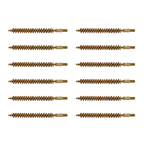 SPECIAL LINE’™ BRASS CORE RIFLE BORE BRUSH SPECIAL LINE BRASS RIFLE BRUSH 270 CALIBER 12 PACK SPECIAL LINE’™ BRASS CORE RIFLE BORE BRUSH SPECIAL LINE BRASS RIFLE BRUSH 270 CALIBER 12 PACK