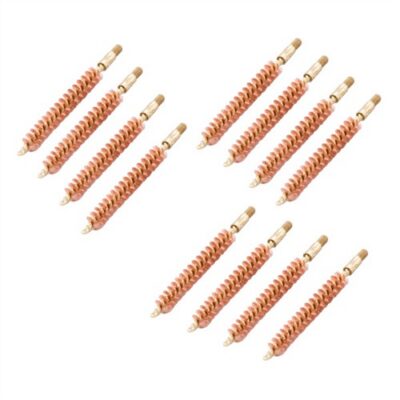 SPECIAL LINE’™ BRASS CORE RIFLE BORE BRUSH SPECIAL LINE BRASS RIFLE BRUSH 30 CALIBER 12 PACK