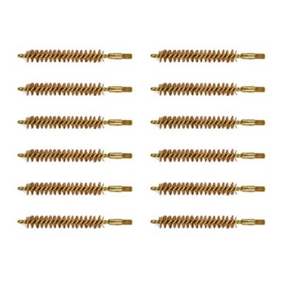 SPECIAL LINE’™ BRASS CORE RIFLE BORE BRUSH SPECIAL LINE BRASS RIFLE BRUSH 338 CALIBER 12 PACK