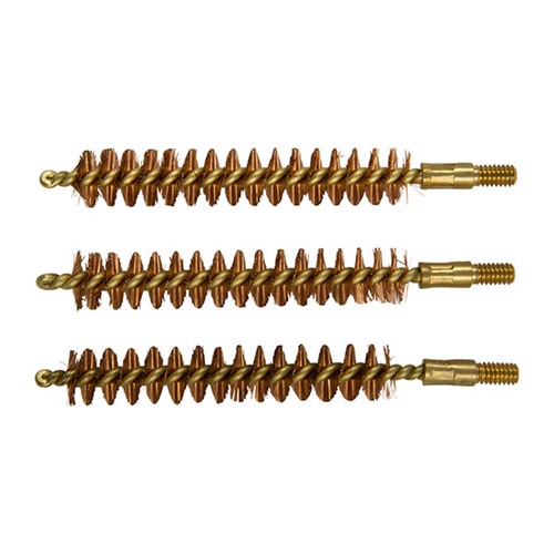 SPECIAL LINE’™ BRASS CORE RIFLE BORE BRUSH SPECIAL LINE BRASS RIFLE BRUSH 35/38/357 CALIBER 3 PACK SPECIAL LINE’™ BRASS CORE RIFLE BORE BRUSH SPECIAL LINE BRASS RIFLE BRUSH 35/38/357 CALIBER 3 PACK