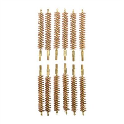 SPECIAL LINE’™ BRASS CORE RIFLE BORE BRUSH SPECIAL LINE BRASS RIFLE BRUSH 35/38/357 CALIBER 12 PACK