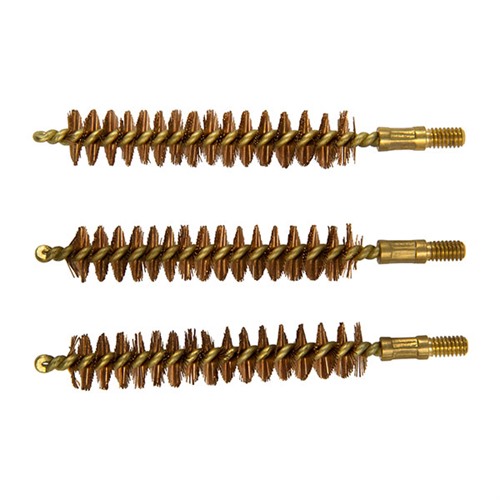 SPECIAL LINE’™ BRASS CORE RIFLE BORE BRUSH SPECIAL LINE BRASS RIFLE BRUSH 416 CALIBER 3 PACK SPECIAL LINE’™ BRASS CORE RIFLE BORE BRUSH SPECIAL LINE BRASS RIFLE BRUSH 416 CALIBER 3 PACK