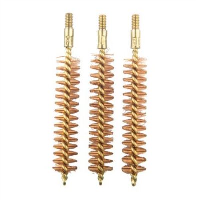SPECIAL LINE’™ BRASS CORE RIFLE BORE BRUSH SPECIAL LINE BRASS RIFLE BRUSH 44/45 CALIBER 3 PACK