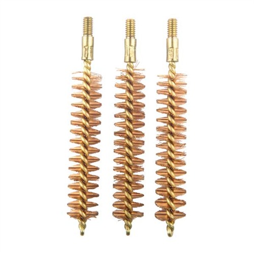 SPECIAL LINE’™ BRASS CORE RIFLE BORE BRUSH SPECIAL LINE BRASS RIFLE BRUSH 44/45 CALIBER 3 PACK SPECIAL LINE’™ BRASS CORE RIFLE BORE BRUSH SPECIAL LINE BRASS RIFLE BRUSH 44/45 CALIBER 3 PACK