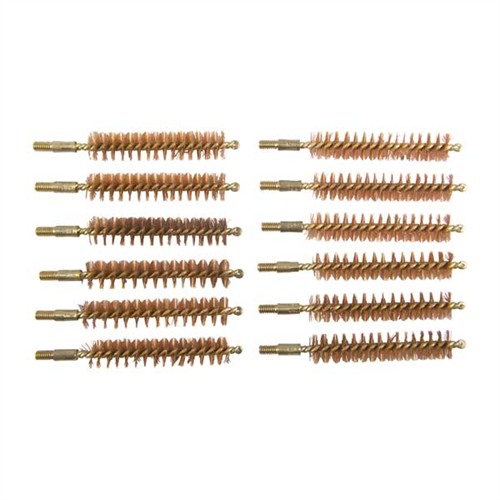 SPECIAL LINE’™ BRASS CORE RIFLE BORE BRUSH SPECIAL LINE BRASS RIFLE BRUSH 44/45 CALIBER 12 PACK SPECIAL LINE’™ BRASS CORE RIFLE BORE BRUSH SPECIAL LINE BRASS RIFLE BRUSH 44/45 CALIBER 12 PACK