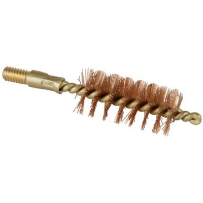 SPECIAL LINE’™ BRASS CORE HANGUN BORE BRUSHES SPECIAL LINE BRUSH, BRASS, .50 CALIBER PISTOL, 3 PACK