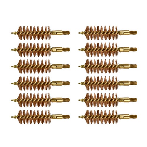 SPECIAL LINE’™ BRASS CORE HANGUN BORE BRUSHES SPECIAL LINE BRUSH, BRASS, .50 CALIBER PISTOL, 12 PACK SPECIAL LINE’™ BRASS CORE HANGUN BORE BRUSHES SPECIAL LINE BRUSH, BRASS, .50 CALIBER PISTOL, 12 PACK