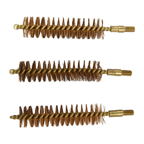 SPECIAL LINE’™ BRASS CORE RIFLE BORE BRUSH SPECIAL LINE BRASS RIFLE BRUSH 54 CALIBER 3 PACK SPECIAL LINE’™ BRASS CORE RIFLE BORE BRUSH SPECIAL LINE BRASS RIFLE BRUSH 54 CALIBER 3 PACK