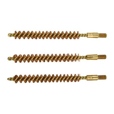 SPECIAL LINE’™ BRASS CORE RIFLE BORE BRUSH SPECIAL LINE BRASS RIFLE BRUSH 6.5MM 3 PACK
