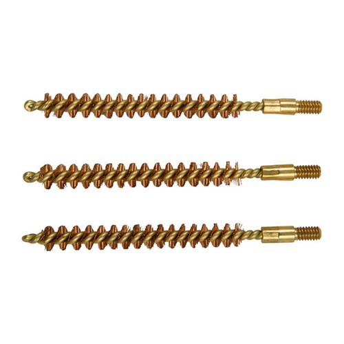 SPECIAL LINE’™ BRASS CORE RIFLE BORE BRUSH SPECIAL LINE BRASS RIFLE BRUSH 6.5MM 3 PACK SPECIAL LINE’™ BRASS CORE RIFLE BORE BRUSH SPECIAL LINE BRASS RIFLE BRUSH 6.5MM 3 PACK