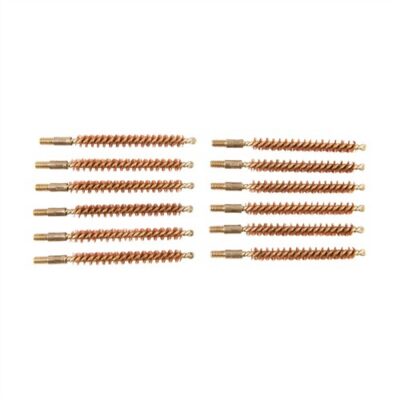 SPECIAL LINE’™ BRASS CORE RIFLE BORE BRUSH SPECIAL LINE BRASS RIFLE BRUSH 6.5MM 12 PACK