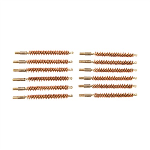 SPECIAL LINE’™ BRASS CORE RIFLE BORE BRUSH SPECIAL LINE BRASS RIFLE BRUSH 6.5MM 12 PACK SPECIAL LINE’™ BRASS CORE RIFLE BORE BRUSH SPECIAL LINE BRASS RIFLE BRUSH 6.5MM 12 PACK