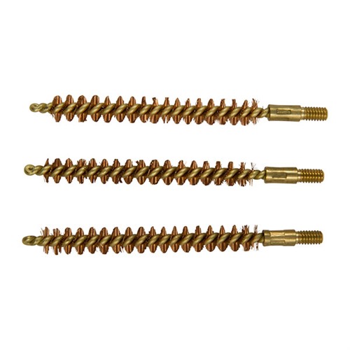 SPECIAL LINE’™ BRASS CORE RIFLE BORE BRUSH SPECIAL LINE BRASS RIFLE BRUSH 7MM 3 PACK SPECIAL LINE’™ BRASS CORE RIFLE BORE BRUSH SPECIAL LINE BRASS RIFLE BRUSH 7MM 3 PACK