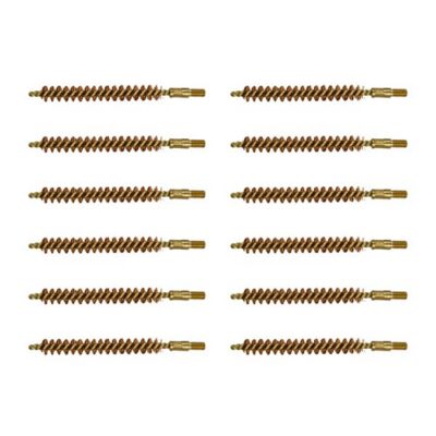 SPECIAL LINE’™ BRASS CORE RIFLE BORE BRUSH SPECIAL LINE BRASS RIFLE BRUSH 7MM 12 PACK