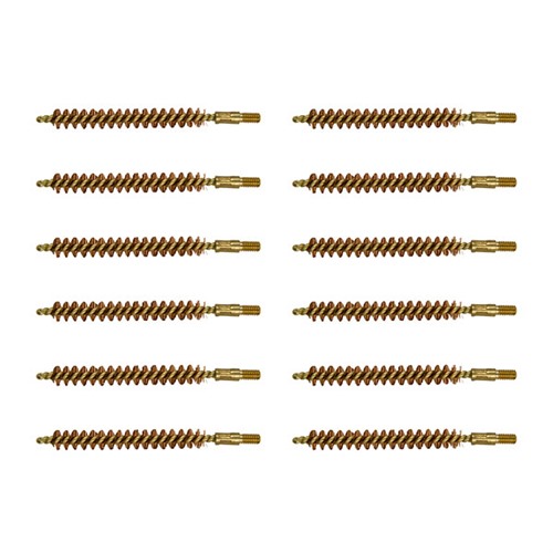 SPECIAL LINE’™ BRASS CORE RIFLE BORE BRUSH SPECIAL LINE BRASS RIFLE BRUSH 7MM 12 PACK SPECIAL LINE’™ BRASS CORE RIFLE BORE BRUSH SPECIAL LINE BRASS RIFLE BRUSH 7MM 12 PACK
