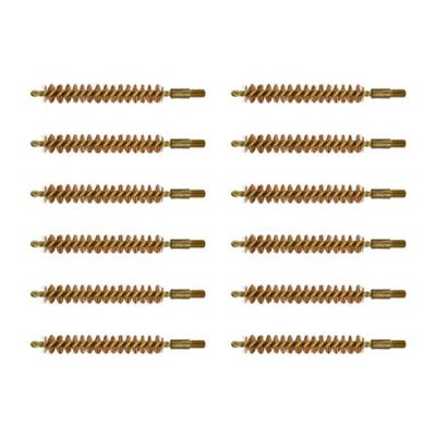 SPECIAL LINE’™ BRASS CORE RIFLE BORE BRUSH SPECIAL LINE BRASS RIFLE BRUSH 8MM 12 PACK