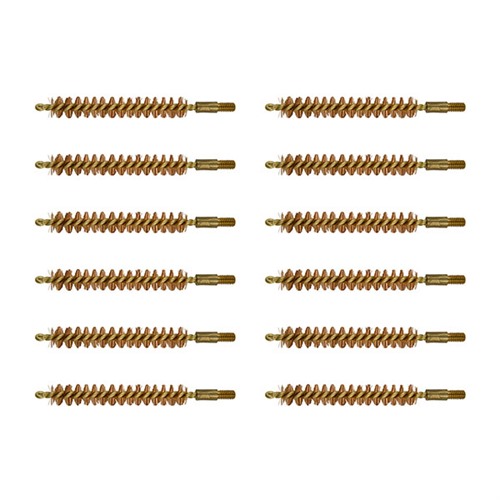 SPECIAL LINE’™ BRASS CORE RIFLE BORE BRUSH SPECIAL LINE BRASS RIFLE BRUSH 8MM 12 PACK SPECIAL LINE’™ BRASS CORE RIFLE BORE BRUSH SPECIAL LINE BRASS RIFLE BRUSH 8MM 12 PACK
