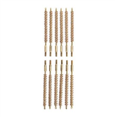 SPECIAL LINE’™ BRASS CORE RIFLE BORE BRUSH SPECIAL LINE BRASS RIFLE BRUSH 20 CALIBER 12 PACK