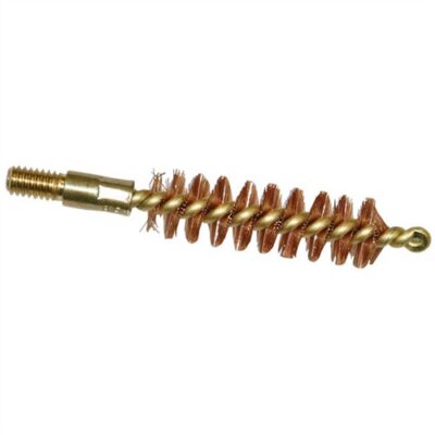SPECIAL LINE’™ BRASS CORE HANGUN BORE BRUSHES SPECIAL LINE BRUSH, BRASS, 9MM/.38./357 CAL PISTOL, 3 PACK