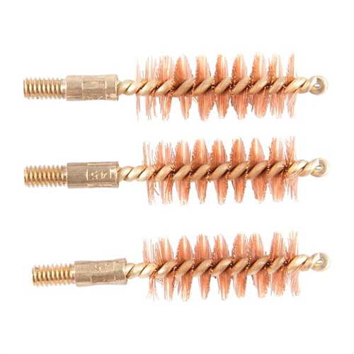 SPECIAL LINE’™ BRASS CORE HANGUN BORE BRUSHES SPECIAL LINE BRUSH, BRASS, .44/.45 CALIBER PISTOL, 3 PACK SPECIAL LINE’™ BRASS CORE HANGUN BORE BRUSHES SPECIAL LINE BRUSH, BRASS, .44/.45 CALIBER PISTOL, 3 PACK