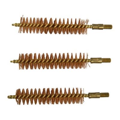 SPECIAL LINE’™ BRASS CORE RIFLE BORE BRUSH SPECIAL LINE BRASS RIFLE BRUSH 50 CALIBER 3 PACK
