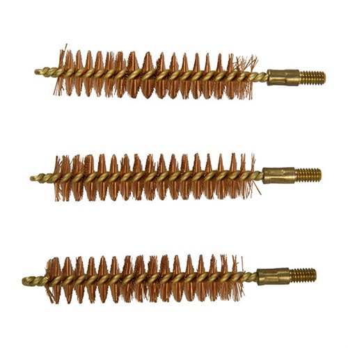 SPECIAL LINE’™ BRASS CORE RIFLE BORE BRUSH SPECIAL LINE BRASS RIFLE BRUSH 50 CALIBER 3 PACK SPECIAL LINE’™ BRASS CORE RIFLE BORE BRUSH SPECIAL LINE BRASS RIFLE BRUSH 50 CALIBER 3 PACK