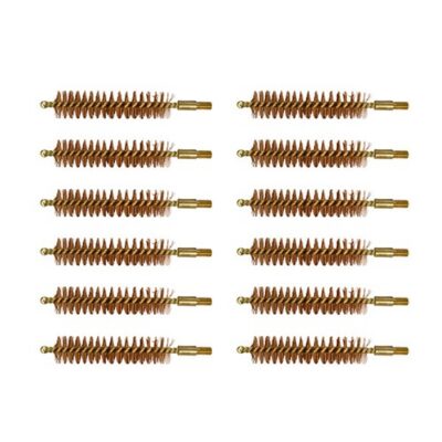 SPECIAL LINE’™ BRASS CORE RIFLE BORE BRUSH SPECIAL LINE BRASS RIFLE BRUSH 50 CALIBER 12 PACK